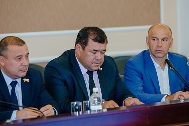 Определены даты проведения ближайших заседаний ЗС